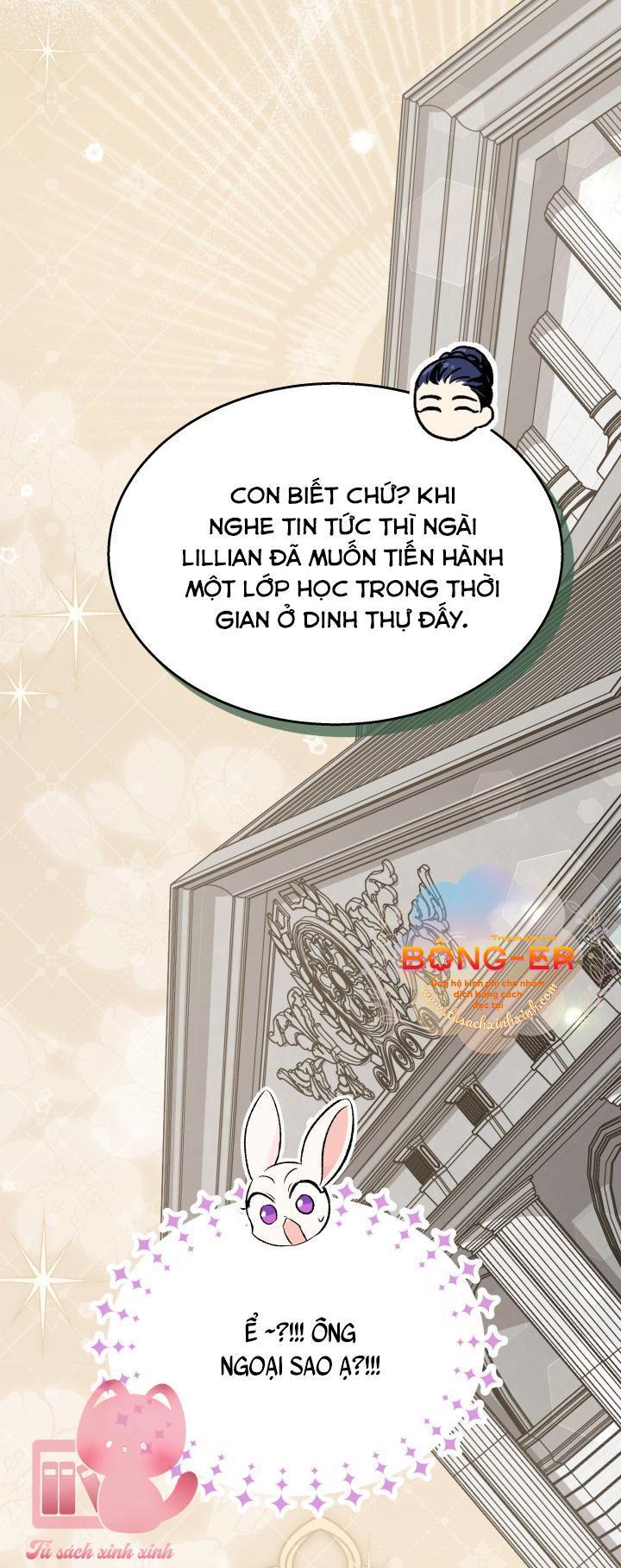 quan hệ cộng sinh giữa báo đen và thỏ trắng chapter 84 18
