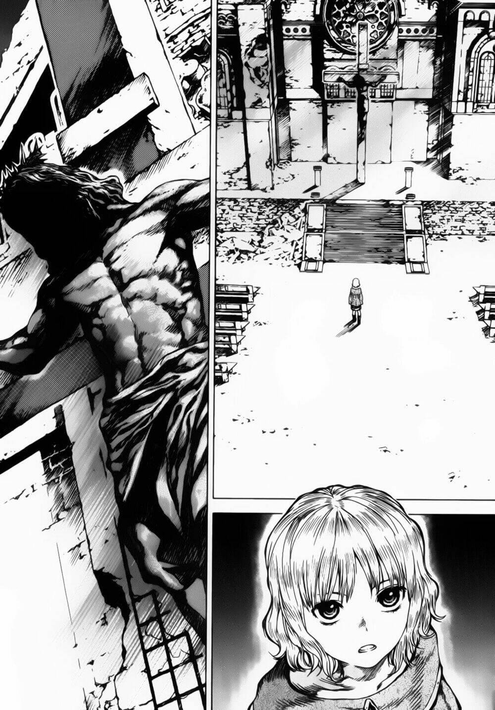 kiba no tabishounin - the arms peddler chapter 29 3