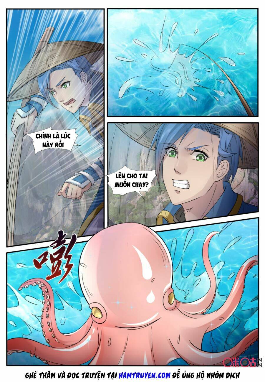 cửu tinh thiên thần quyết chapter 148 10