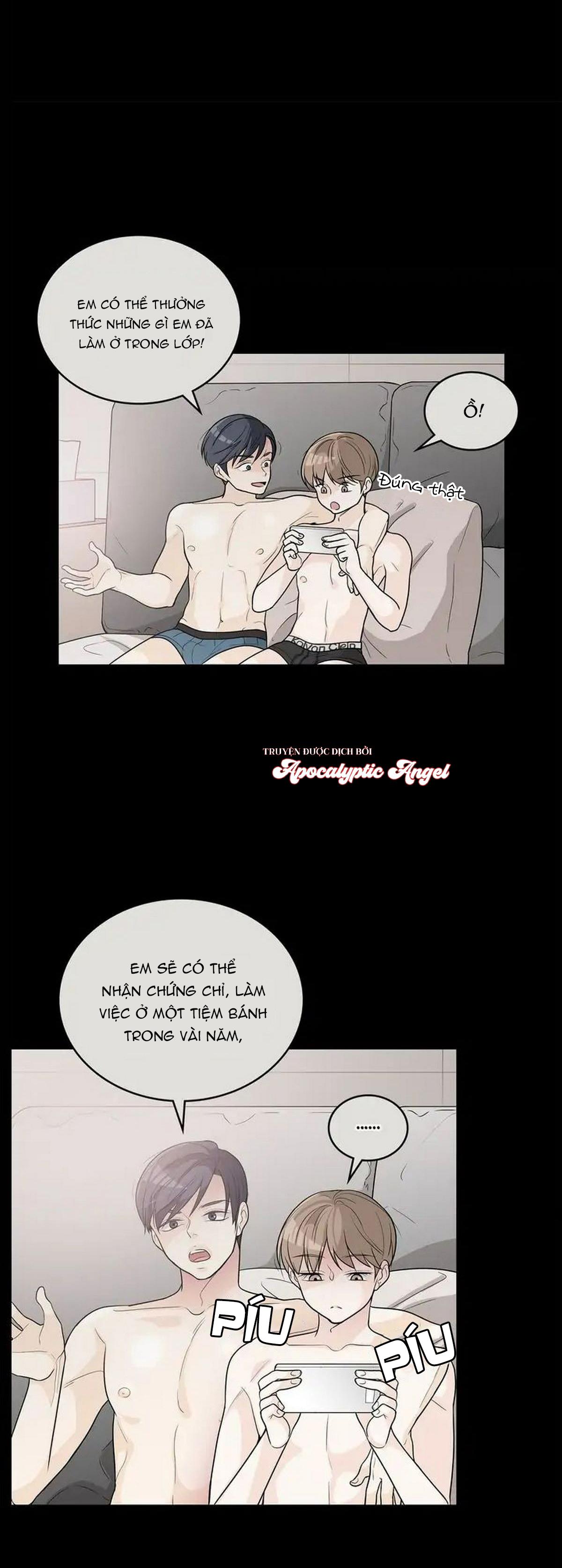 Người Tạo Ra Những Chàng Gay Hoàn Hảo chapter 57