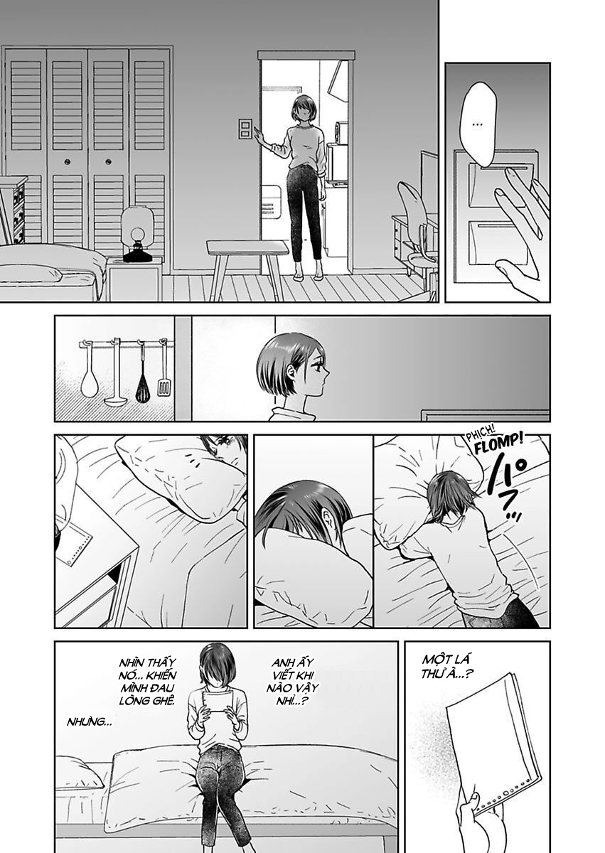 chàng lính 100 tuổi chapter 2.2 10