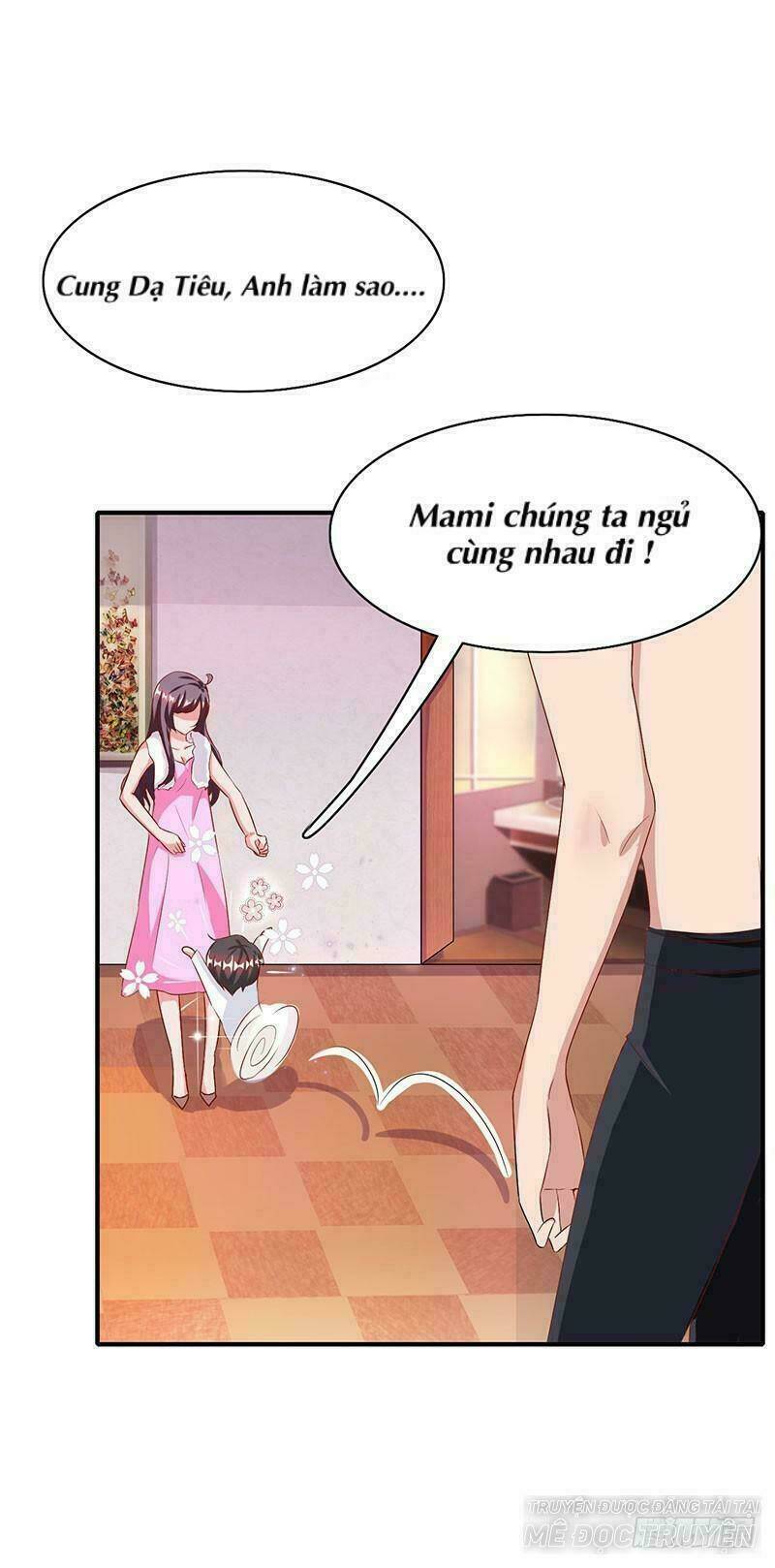 tổng tài daddy siêu quyền lực chapter 17 7