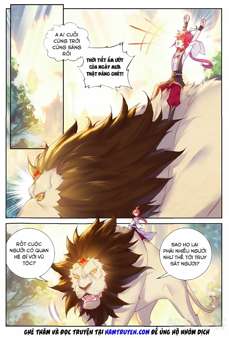 thế giới hoàn mỹ [m] chapter 87 2