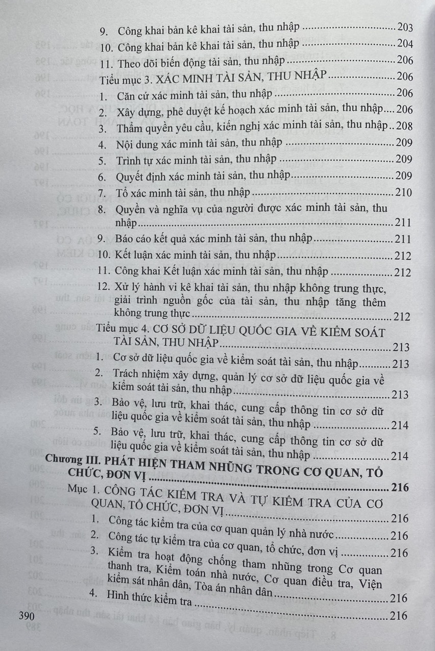 Luật Thanh Tra 2022  - Công Tác Tiếp Công Đan, Giải Quyết Khiếu Nại, Tố Cáo  và Phòng, Chống Tham Nhũng