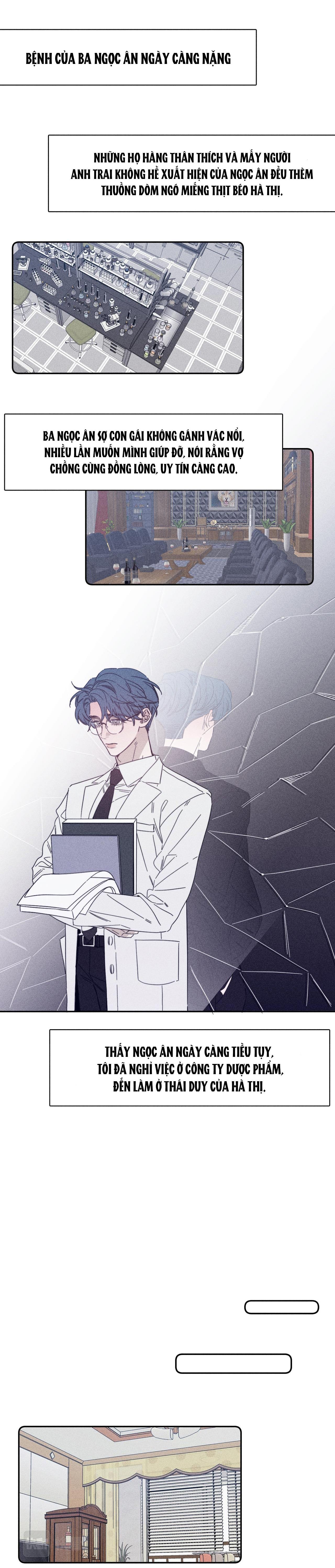 mùa xuân đang đến chapter 80 6