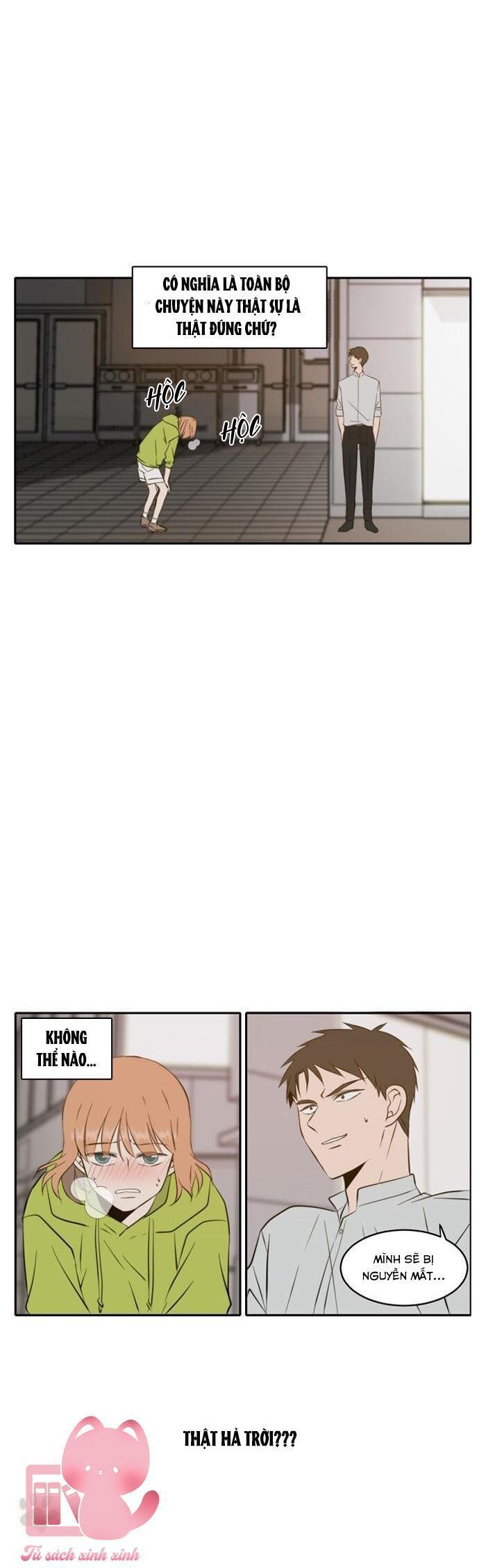 a good day to be a dog chapter 55 38