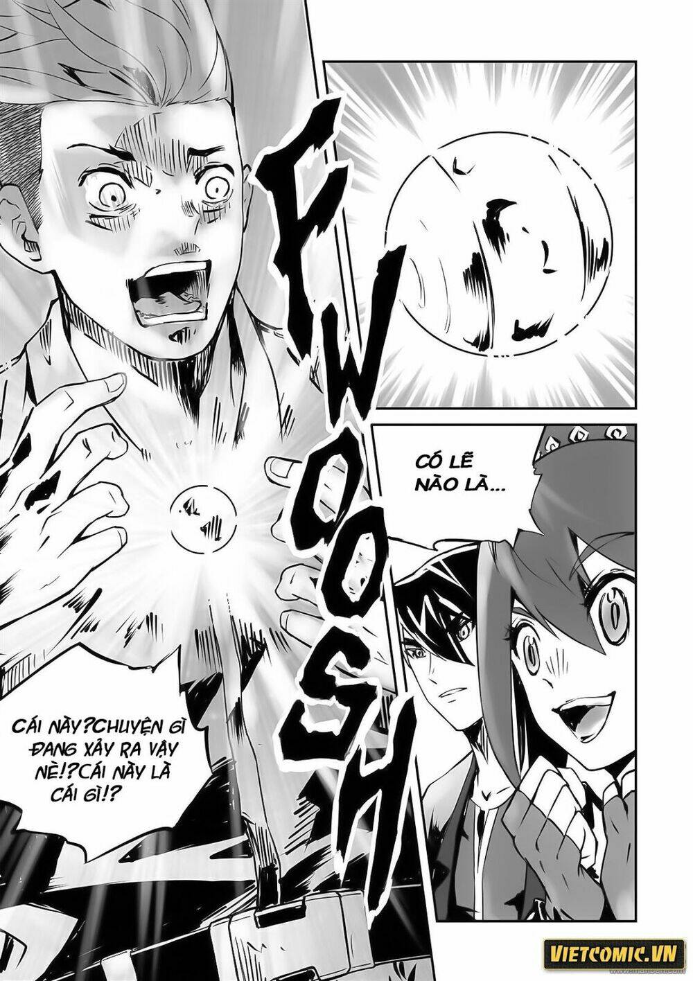 dịch vụ giao hàng âm dương chapter 6 15