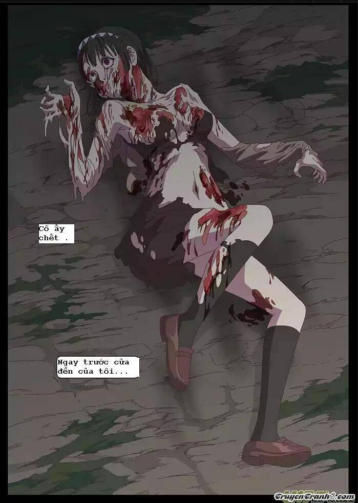 sự lo âu của thượng hải linh chapter 5 6