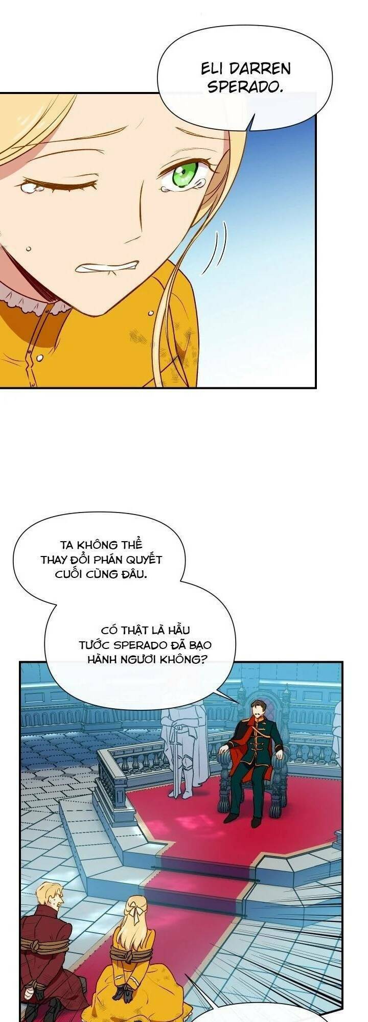 khế ước của nữ công tước quái vật chapter 59 48