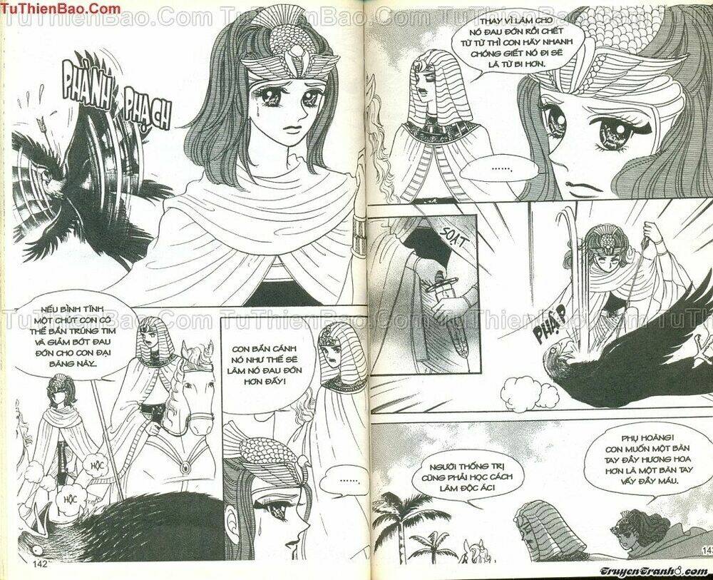 hoàng tử sông nile chapter 4 71