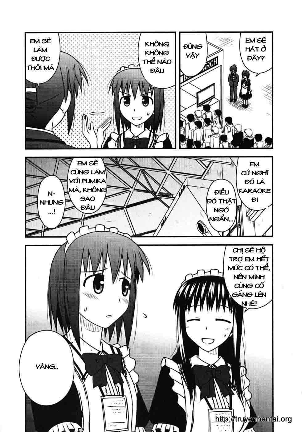 koe de oshigoto! chapter 18 15