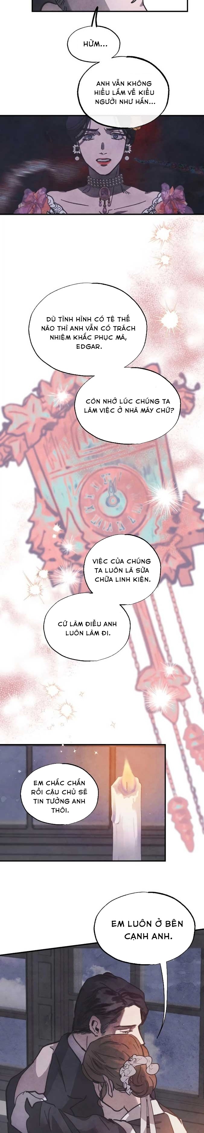 người tình trăng xanh chapter 6 11