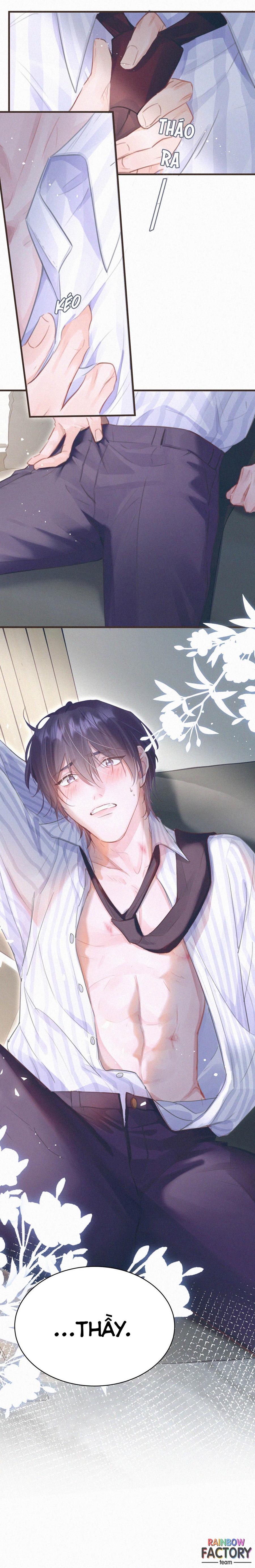 thần thương (môi súng) chapter 38 7