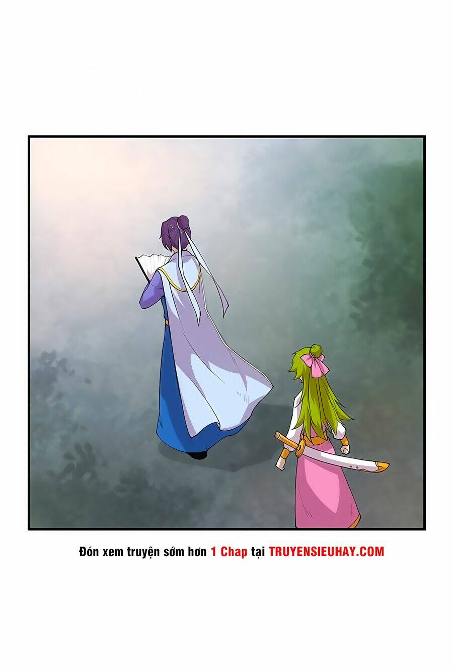 cuộc sống thoái ẩn của võ lâm chi vương chapter 7 16