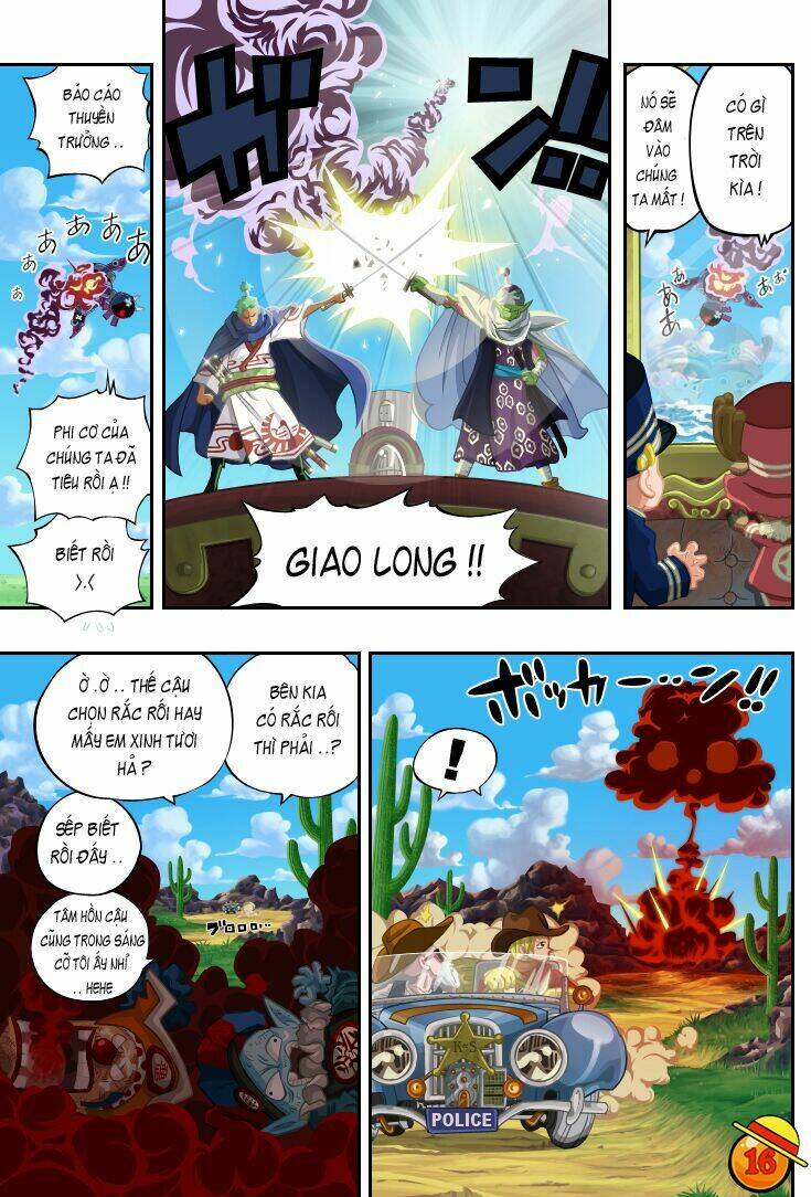 thế giới ngọc rồng và vua cướp biển chapter 1 15