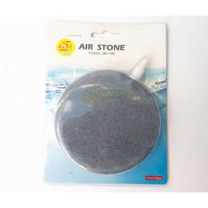 Sủi bể cá Ô xy đĩa siêu mịn 8cm