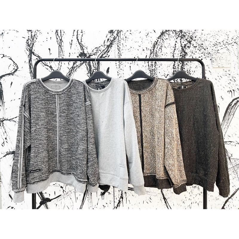 Áo “TVD GRIZZLY REVERSIBLE PLUS SWEATER”