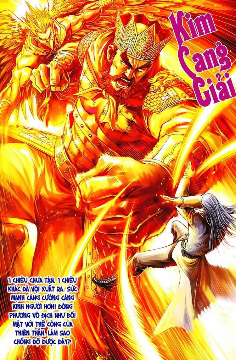 hoả vân tà thần ii chapter 93 31