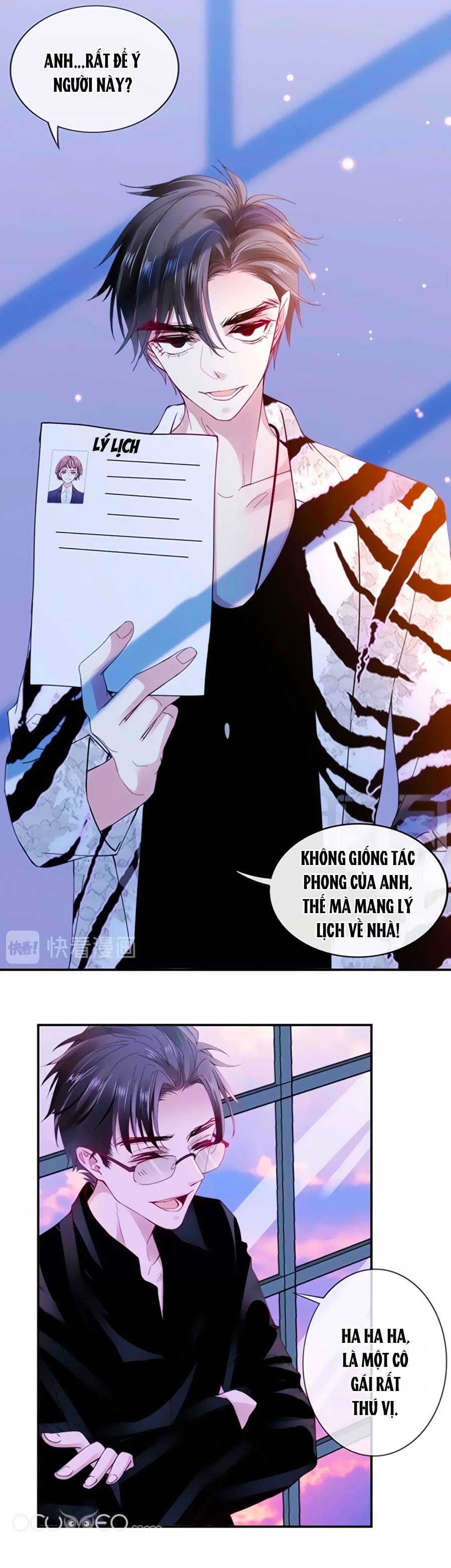 Hai Mặt Cuốn Hút Của Anh chapter 3 - Trang 40