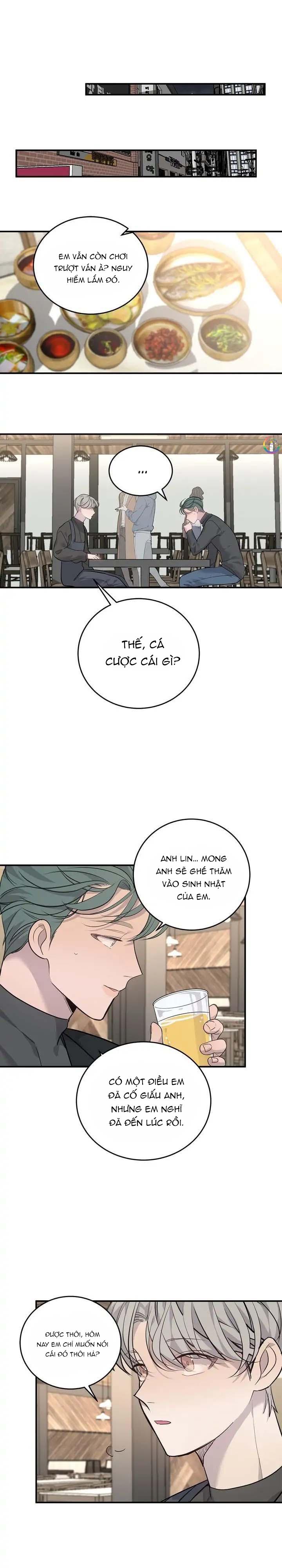 sao notp lại thành thật rồi? chapter 35 8