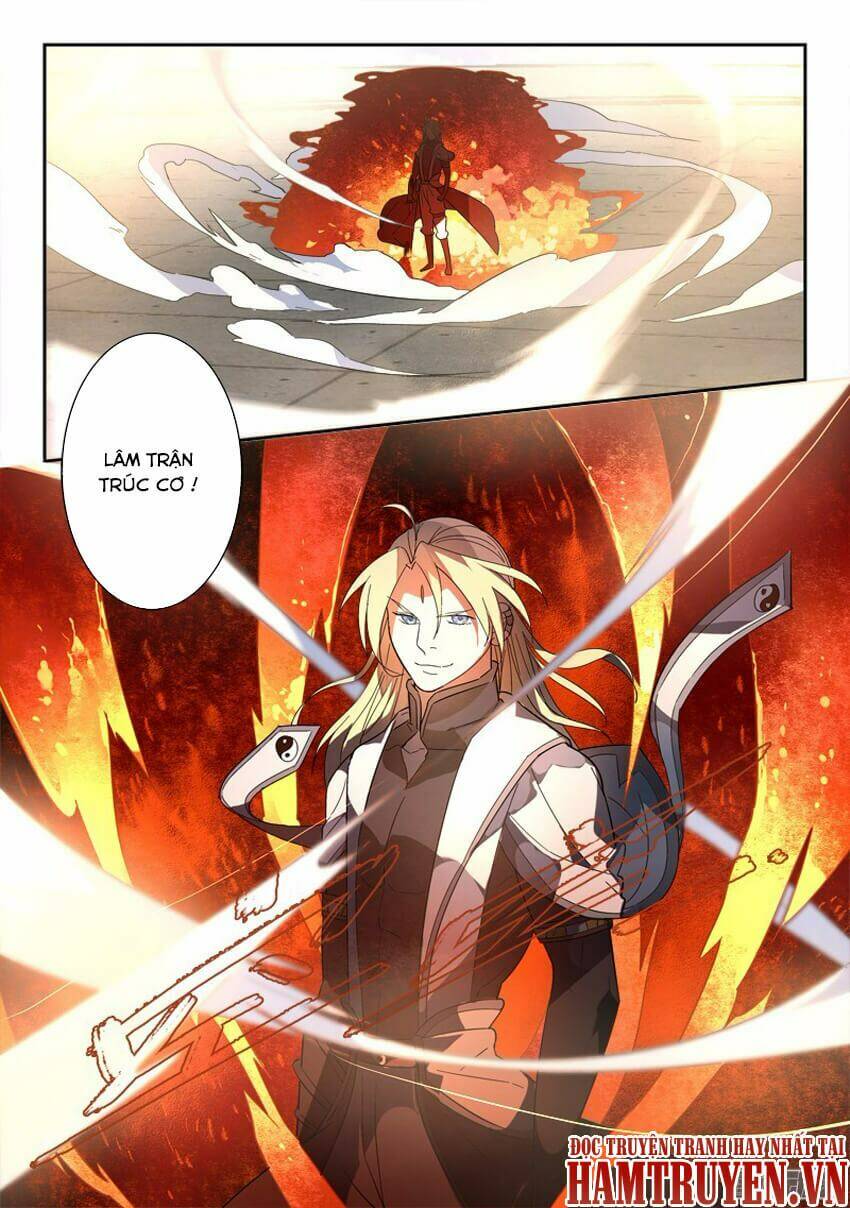 trước kia có tòa linh kiếm sơn chapter 243 6