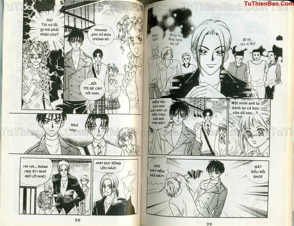 cô nàng đáng yêu chapter 4 49