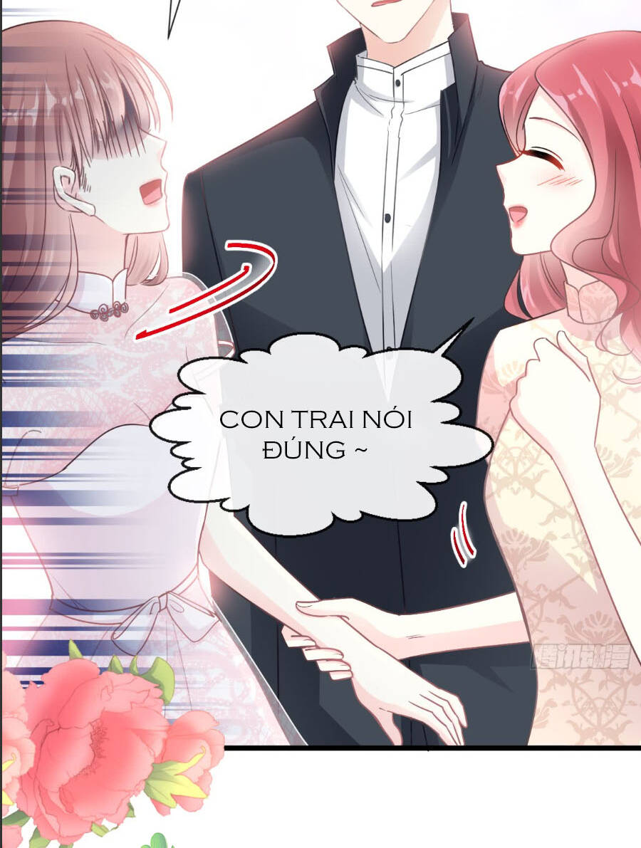 bá đạo tổng tài nhẹ nhàng yêu chapter 44.1 10