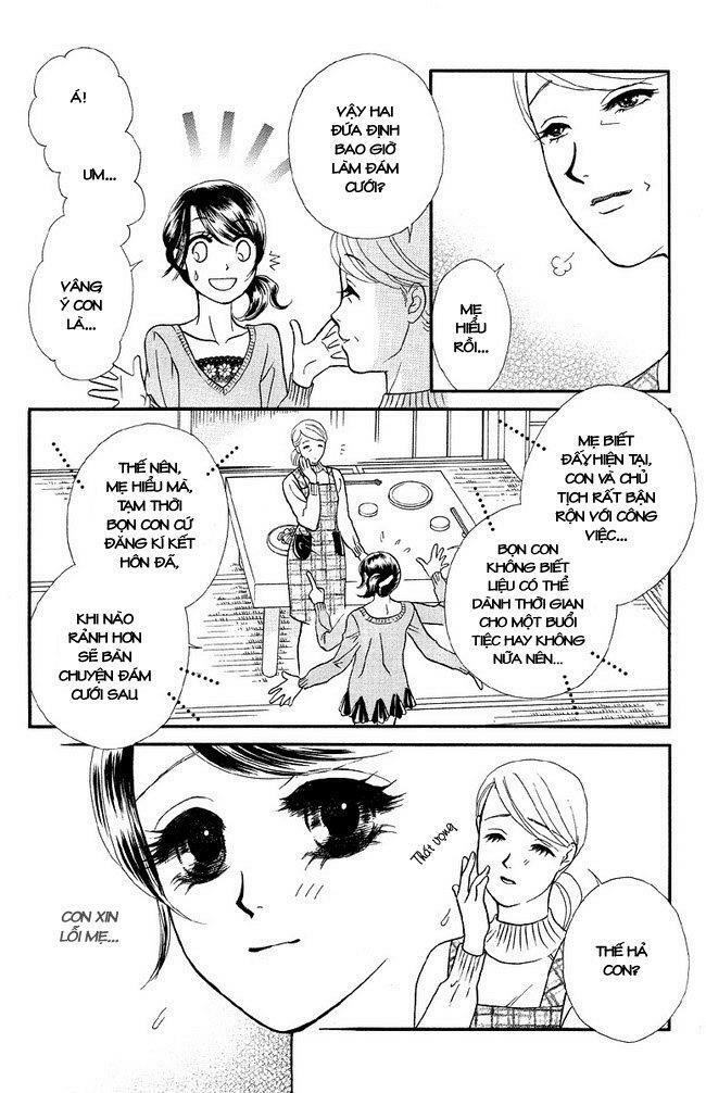 thư ký ma cà rồng chapter 32 6