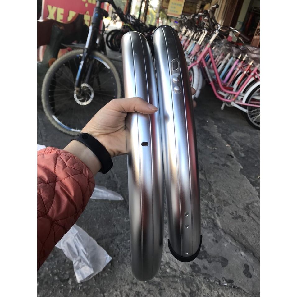 Chắn bùn xe 20 inch . xe đạp gấp . 3 mẫu : Nhôm , thép , nhựa .