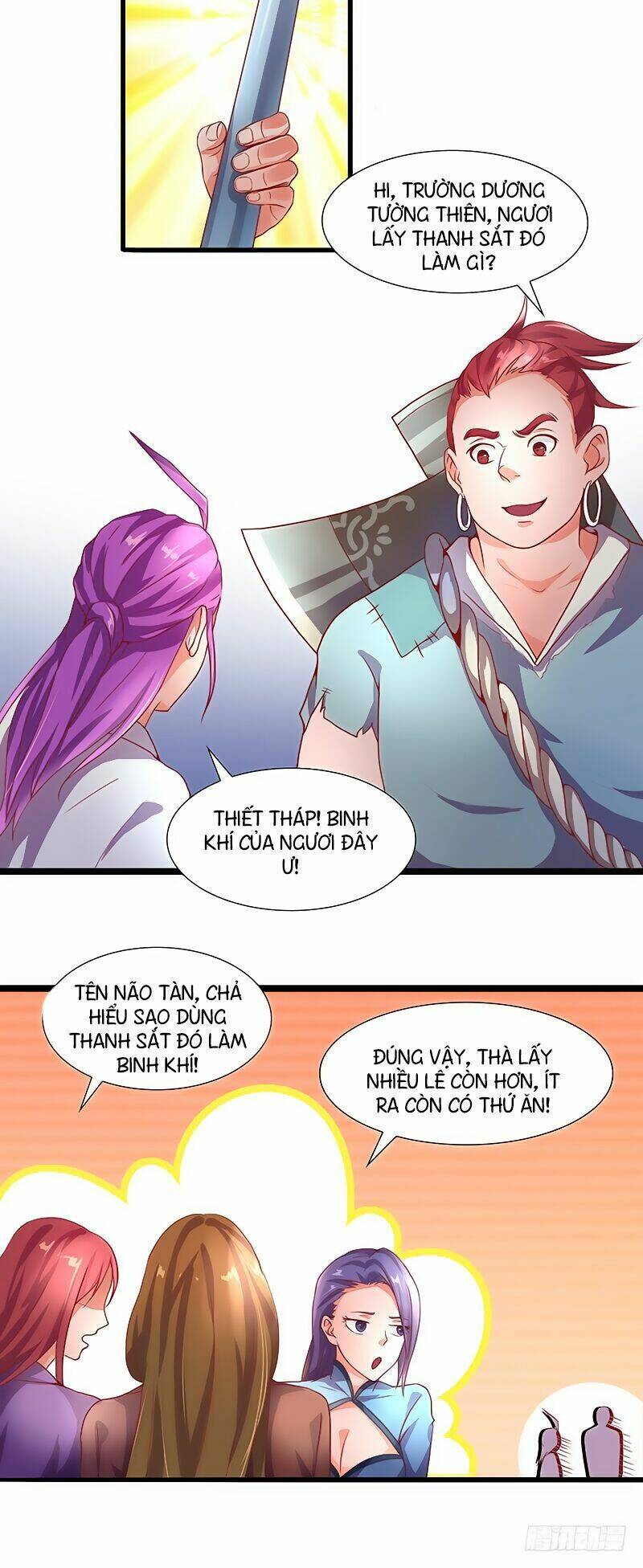 hỗn độn kiếm thần chapter 12 4