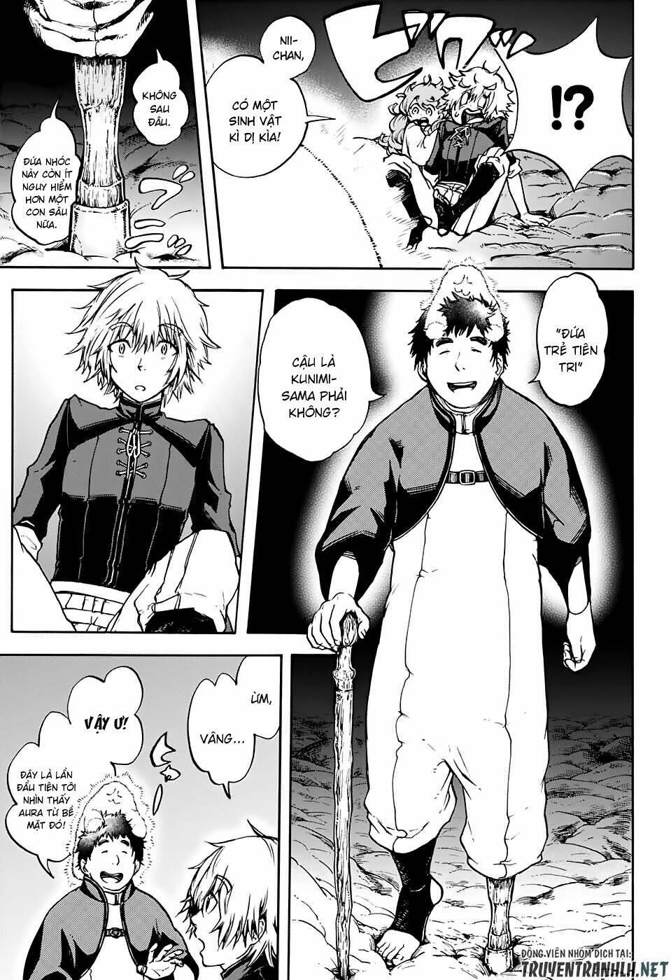 magician of the depths chapter 2 23