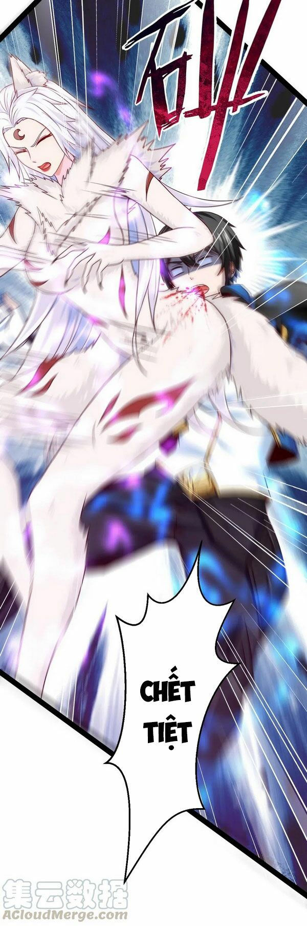 ma thú kiếm thánh dị giới tung hoành chapter 172 34