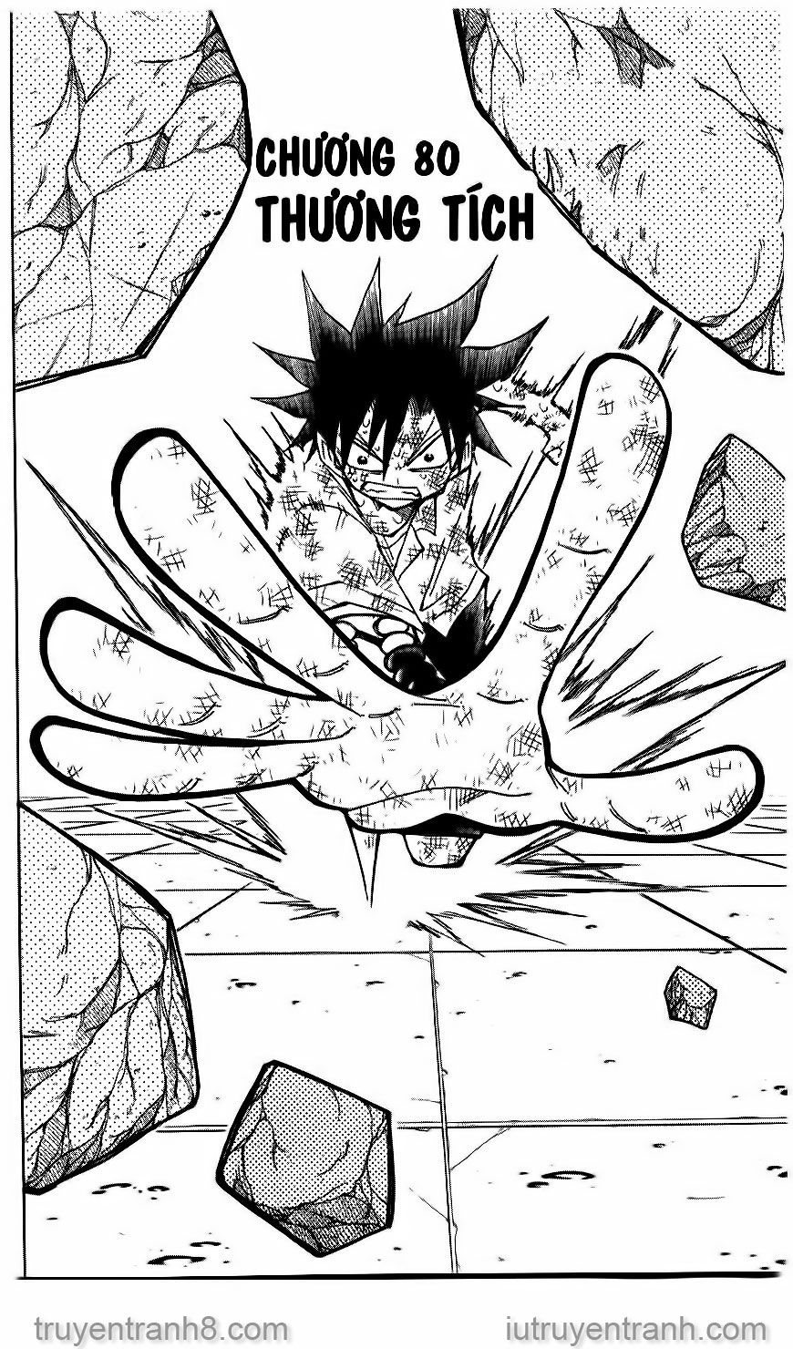 law of ueki chapter 80 1