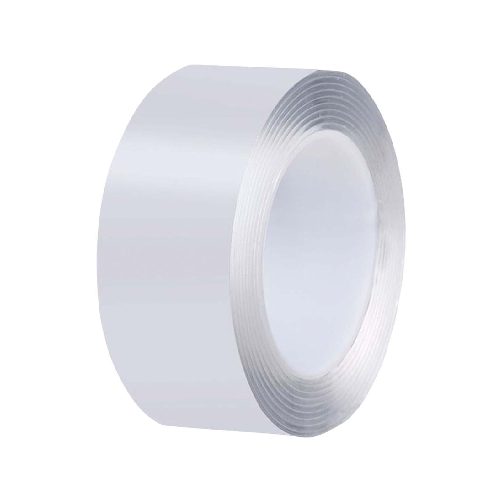 Multifunctional Double Sided Tape for Blowing Bubble DIY Craft Sensory Toy