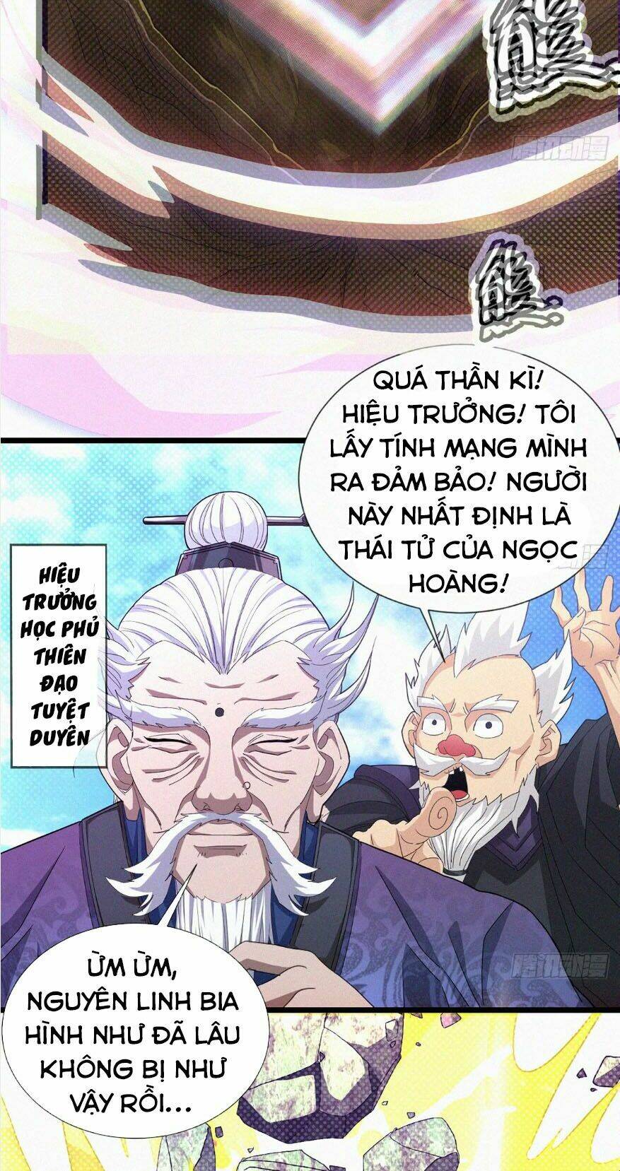 nguyên linh chúa tể chapter 4.5 16