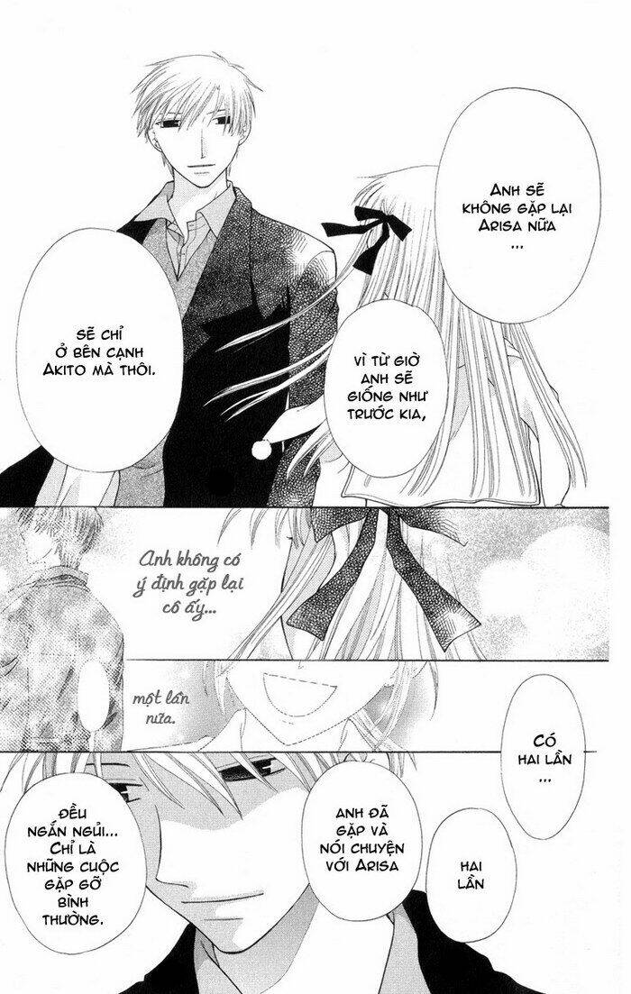 hóa giải lời nguyền chapter 97 14