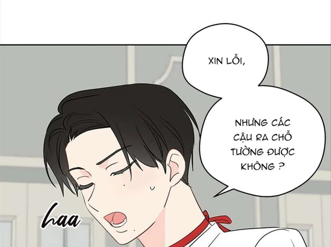 chuyện quái gì với giấc mơ đó vậy chapter 36 110