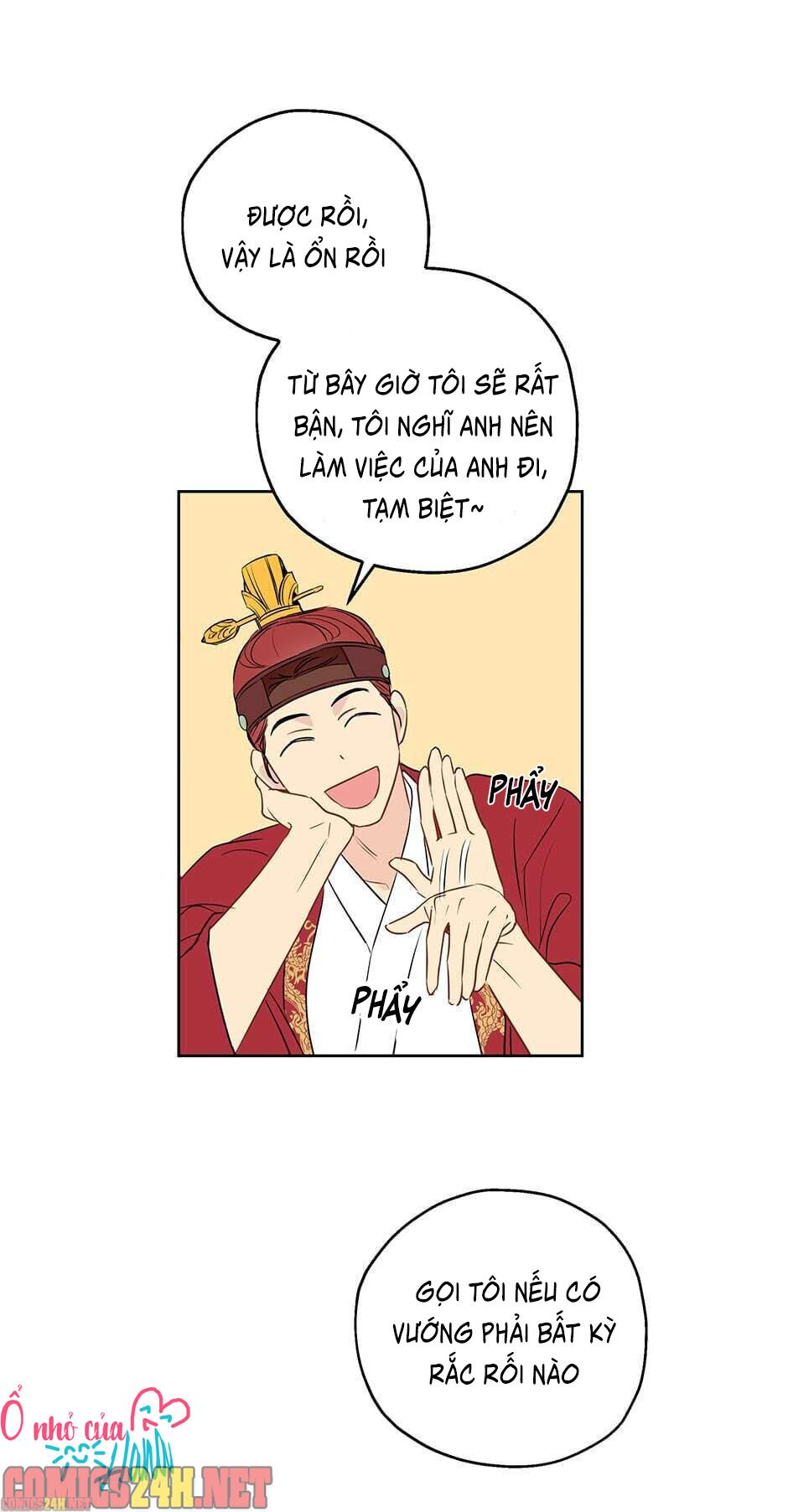 chỉ là giấc mơ thôi phải không? chapter 9 10