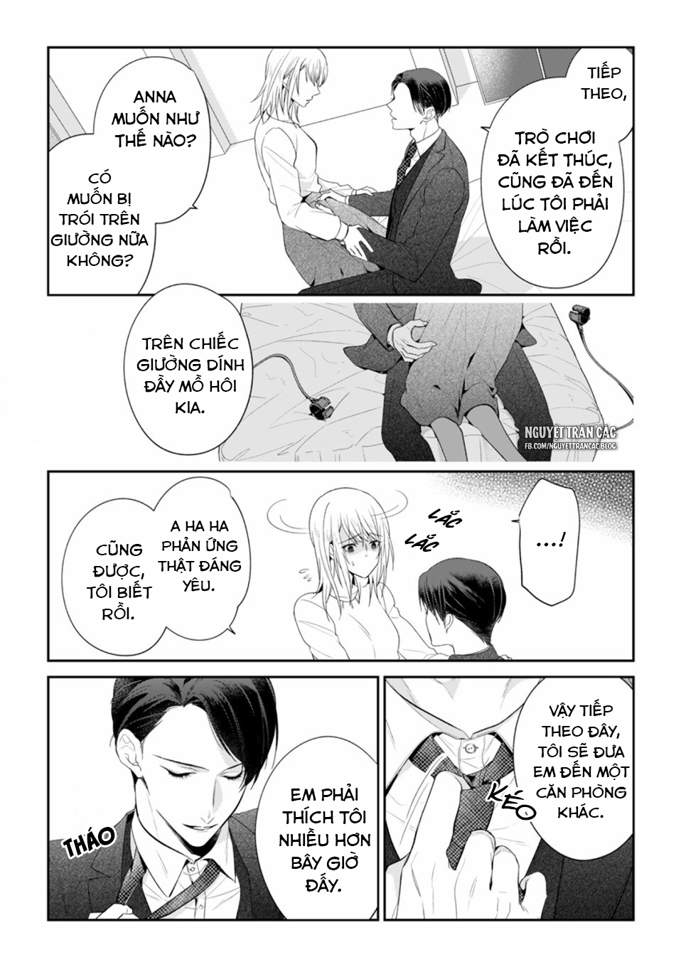 giam cầm chapter 2 11