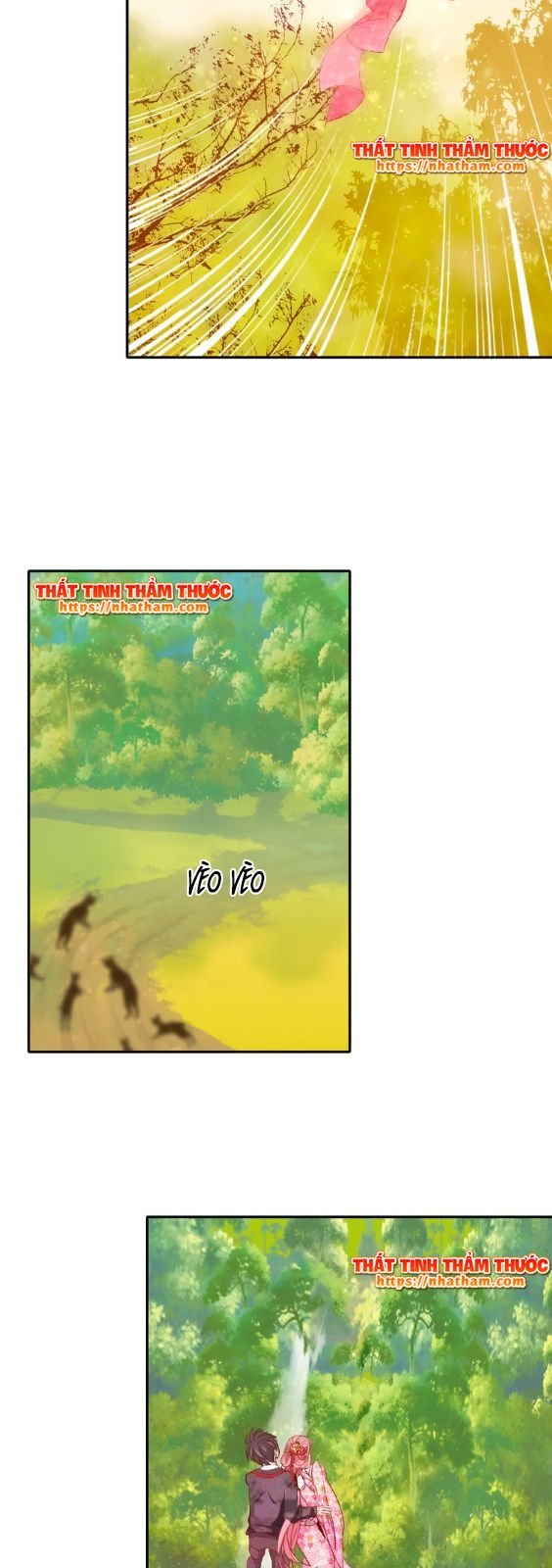mộng văn sơn hải kinh chapter 11 6