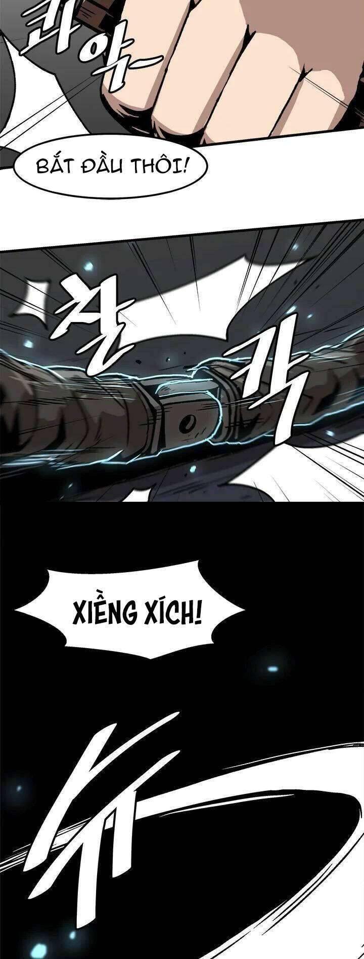 lên cấp một mình chapter 50 45