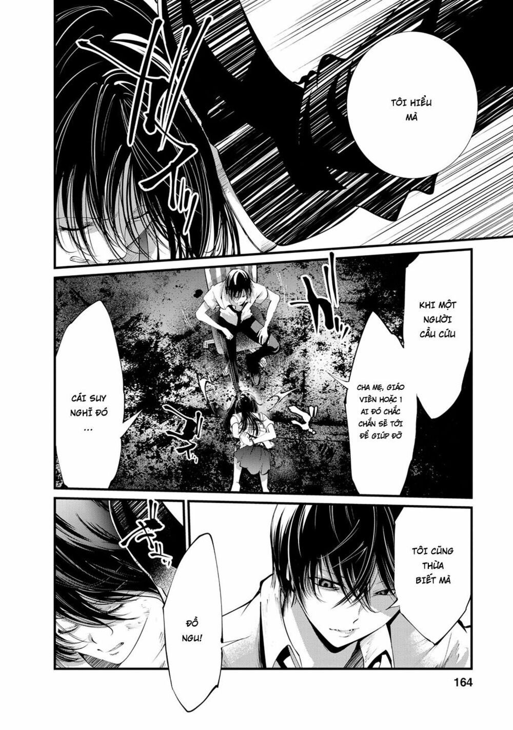 thí nghiệm ngục tù chapter 12 9