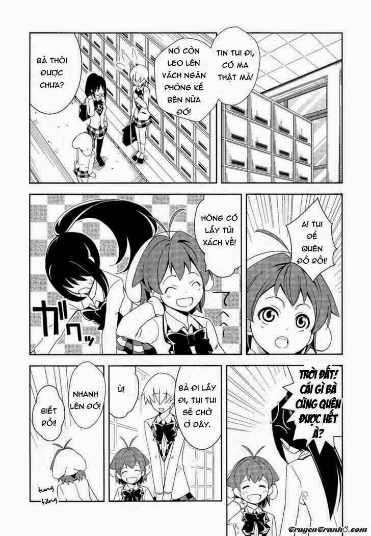 yamanko! chapter 9 16