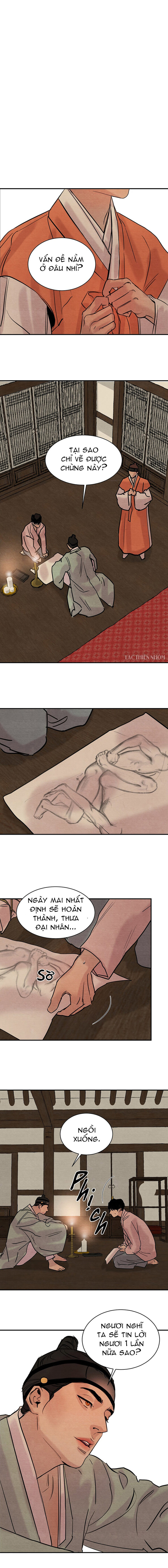 dạ ký chapter 15 10