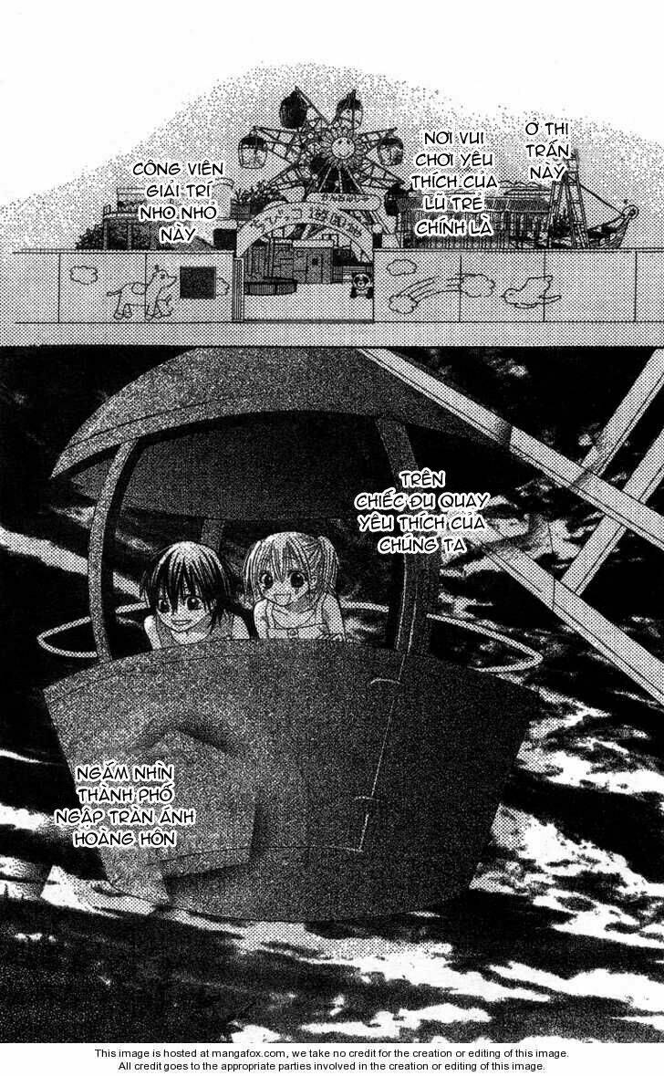 hidarite no love letter chapter 2 2