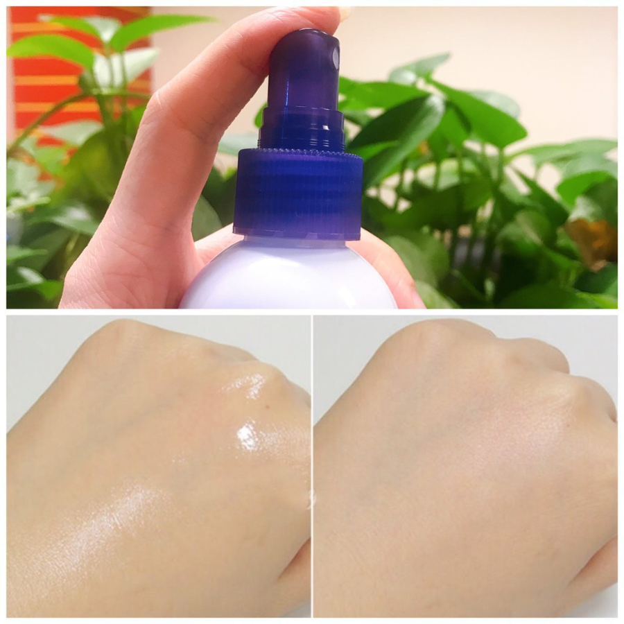Xịt khoáng dưỡng ẩm và làm sáng da Hatomugi Reihaku Hatomugi Mist Lotion 250ml