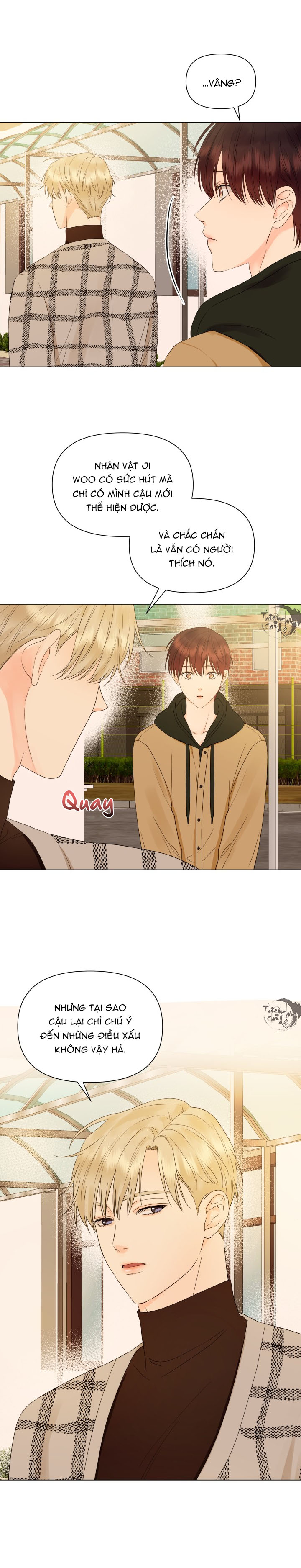 thủ hoa chapter 18 14
