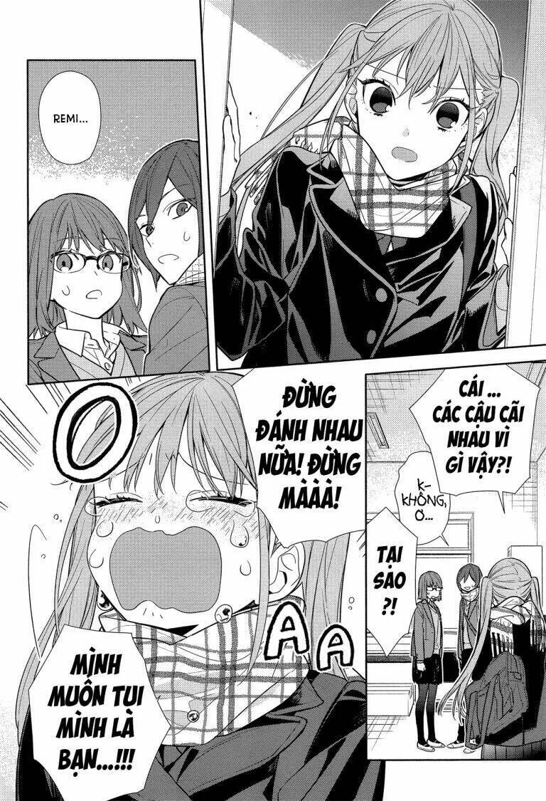 chuyện của hori và miyamura chapter 106 19