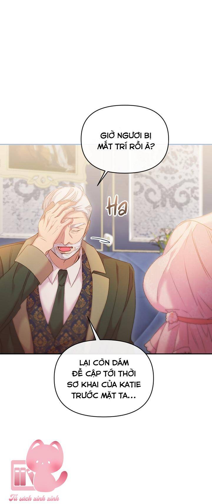 vị hôn thê của kẻ săn mồi chapter 53 69