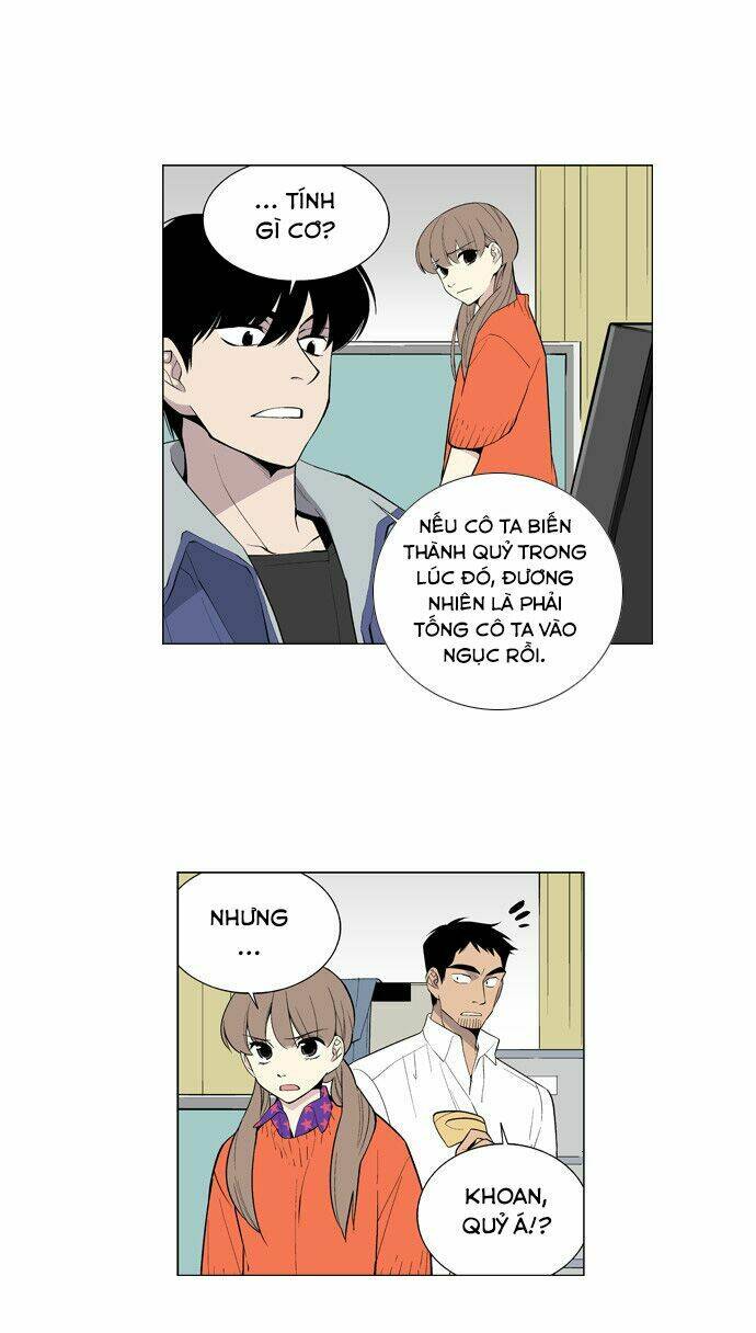 welcome to ghost city chapter 6 26